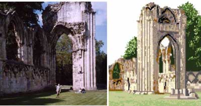 Англия и вышивка. Вокруг Лондона.