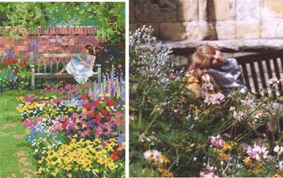 Англия и вышивка. Вокруг Лондона.