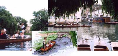 Англия и вышивка. Вокруг Лондона.