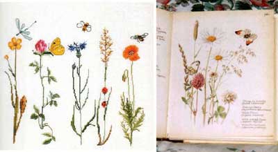 Англия и вышивка. Вокруг Лондона.