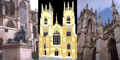 Англия и вышивка. Вокруг Лондона.