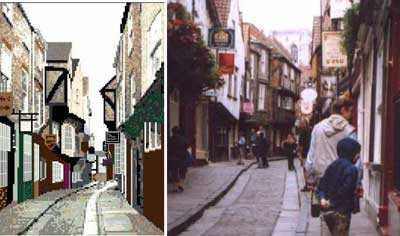 Англия и вышивка. Вокруг Лондона.