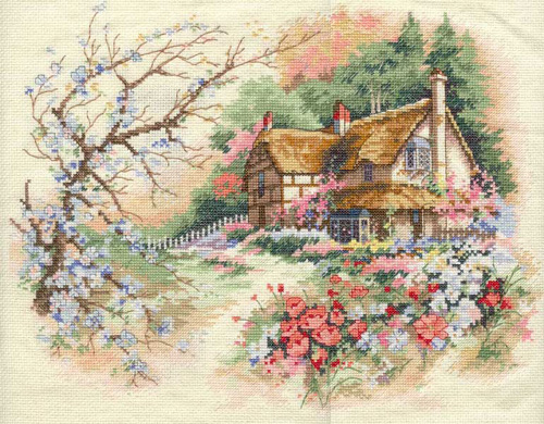 Cottage Enchantment