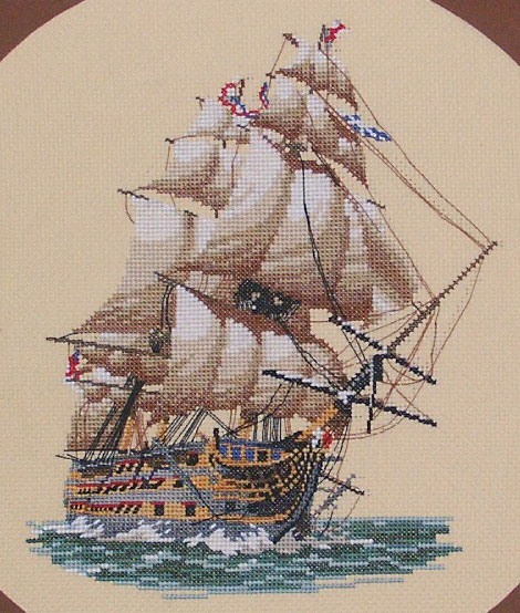 HMS Victory. Heritage.