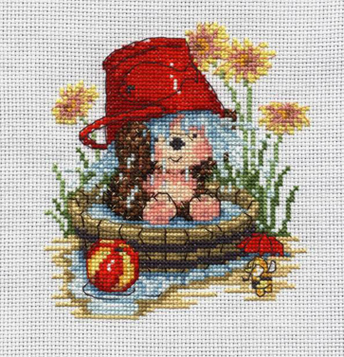 Spring Cleaning. Anchor