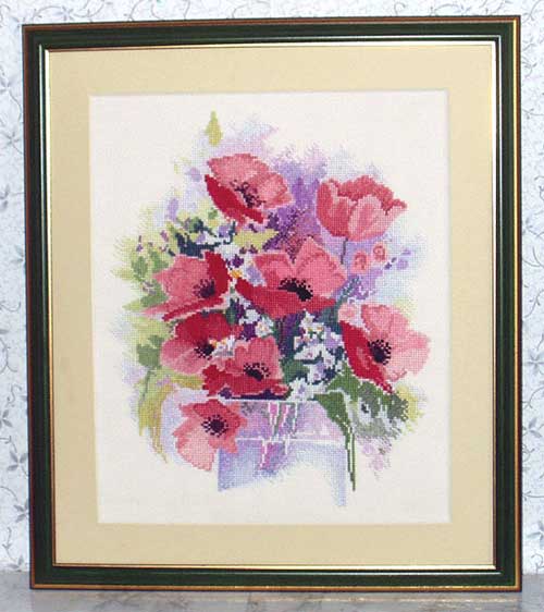 Маки. Derwentwater.