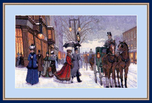 Gracios Era. Dimensions.