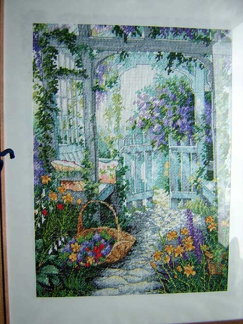 Калитка. Dimensions