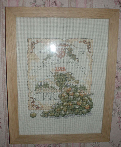 Chateau Michel. DMC.