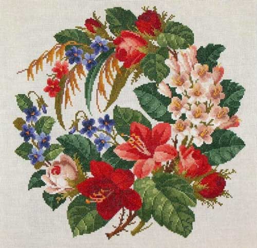 Floral Symphony.  EMS.