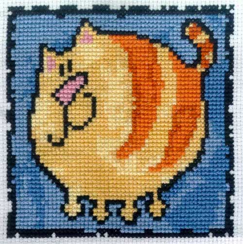 Желтый Кот. Heritage.