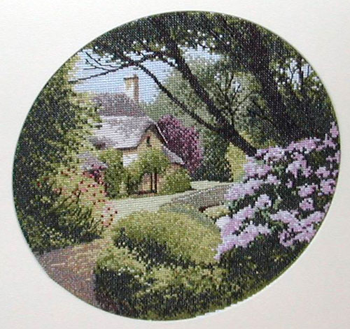 Secret Garden. Heritage.