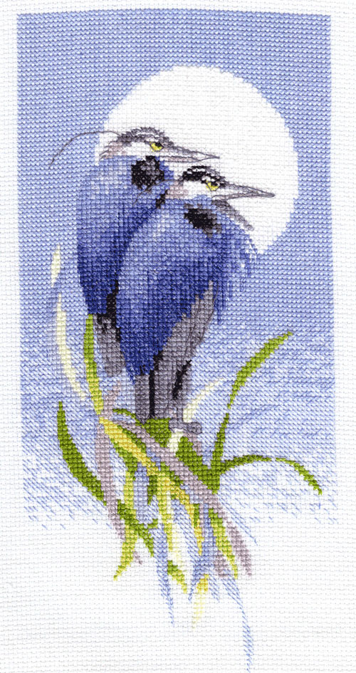 Moon Watchers. Heritage.