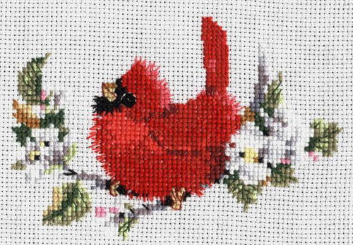 Lady in Red. Heritage.