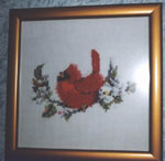 Lady in Red. Heritage.