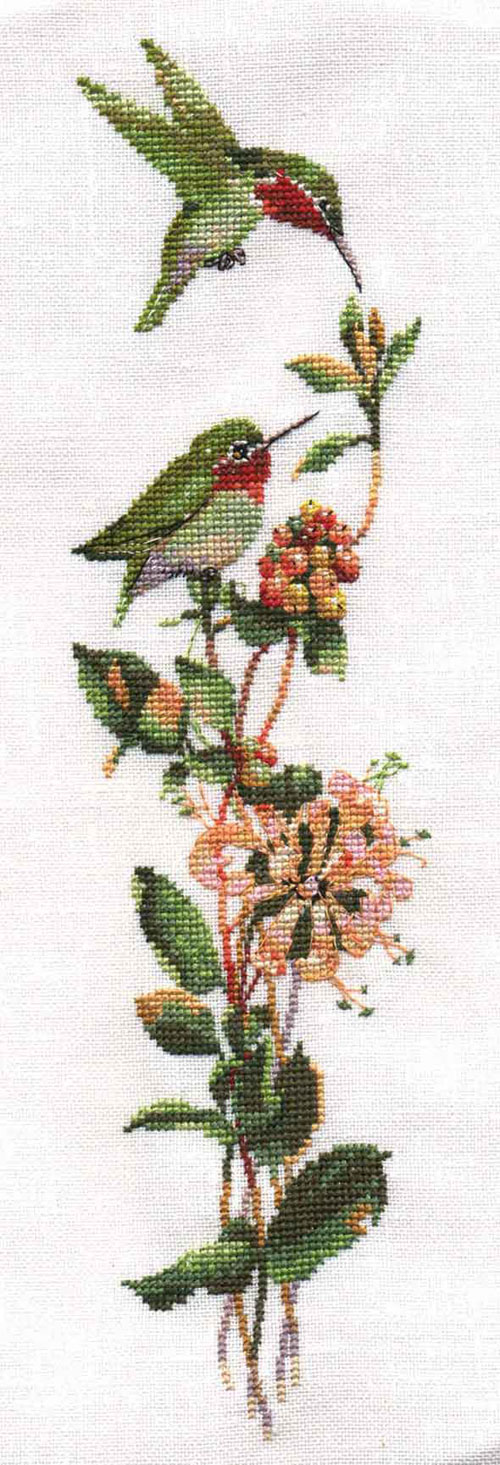 Stacatto in Green. Heritage.