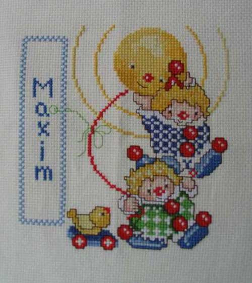 .  Maria van Scharrenburg.