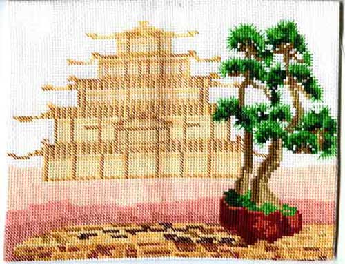 Бонсай. Золотое Руно.